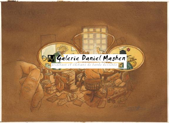 hommage vicomte - Béatrice Tillier - 88