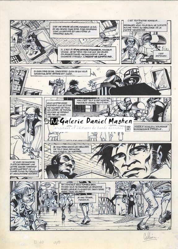 p38 - Jean-François Cellier - Encre de Chine - 69