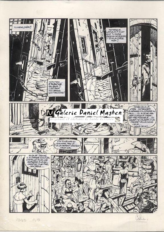 p22 - Jean-François Cellier - Encre de Chine - 68