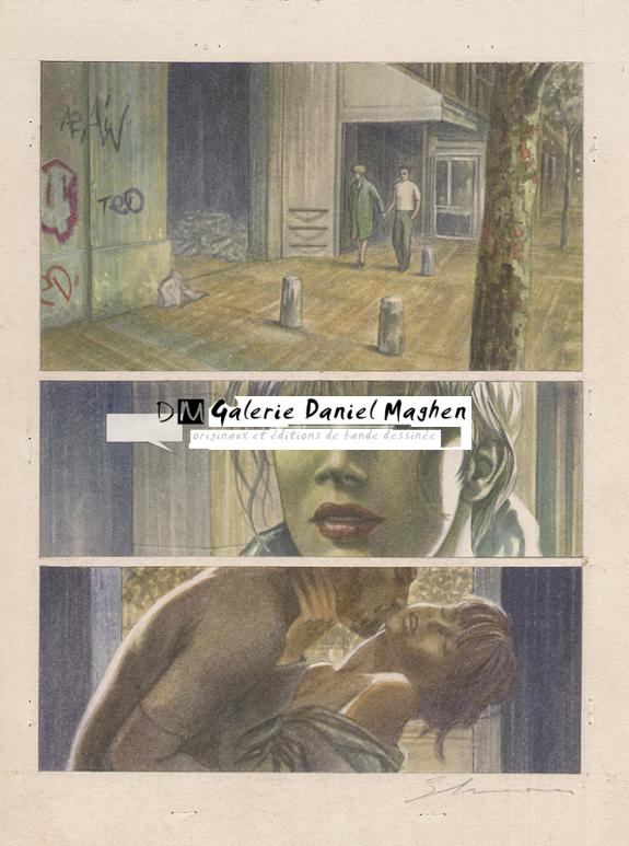 p inédite - Didier Eberoni - 66