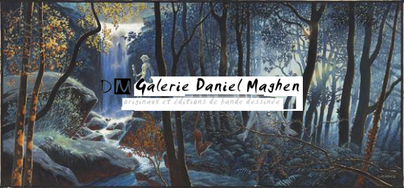 couverture édition Atalante n°4 - Dominique Lidwine - Acrylique - 54