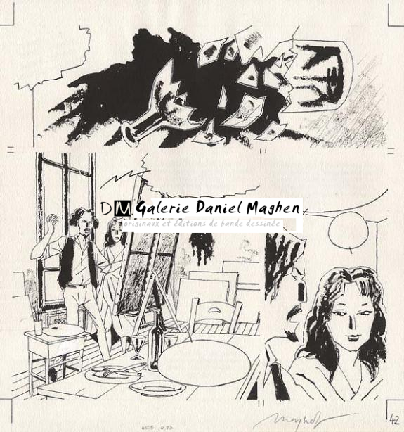 p42 - Emmanuel Moynot - 1667