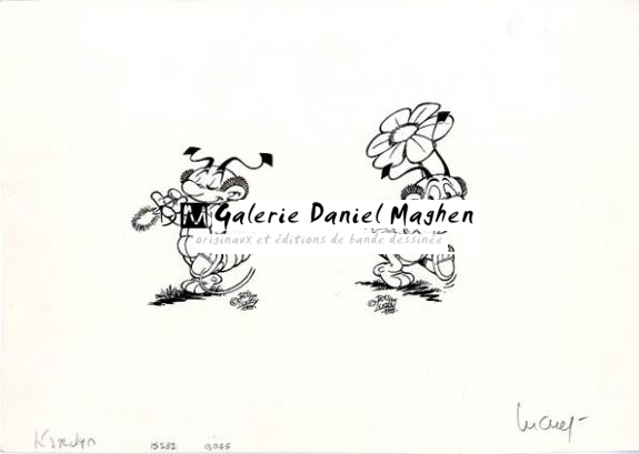 chenille - Philippe Luguy - 258