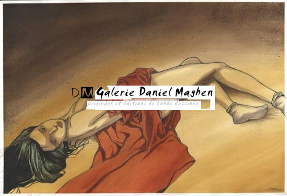 femme nue - Jung - 295