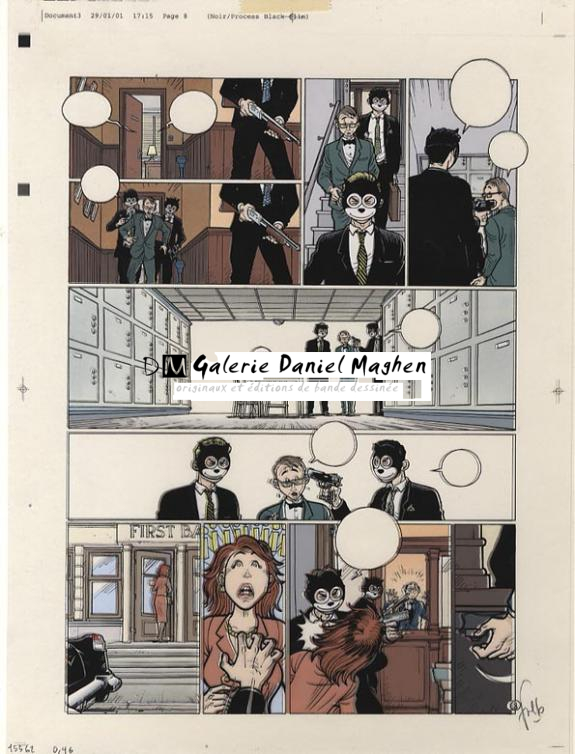 p08 sur calque+ bleu +2 crayonnés - Fred Simon - 298