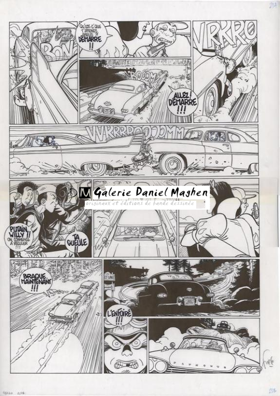 p23 sur calque+bleu+un crayonné - Fred Simon - 300