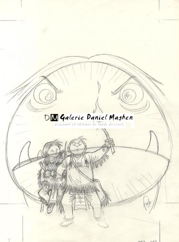 projet de couverture t2 - Fred Simon - 343