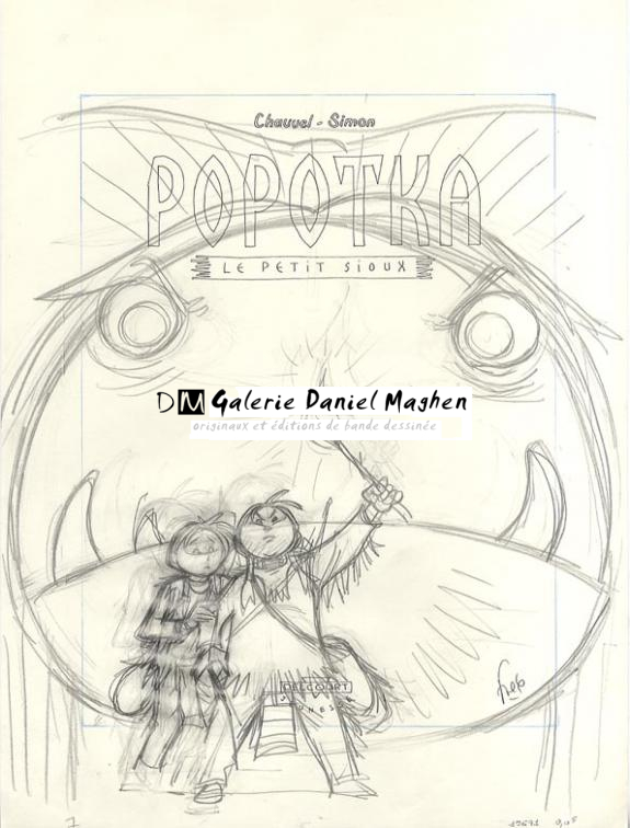 couverture t2 - Fred Simon - 345