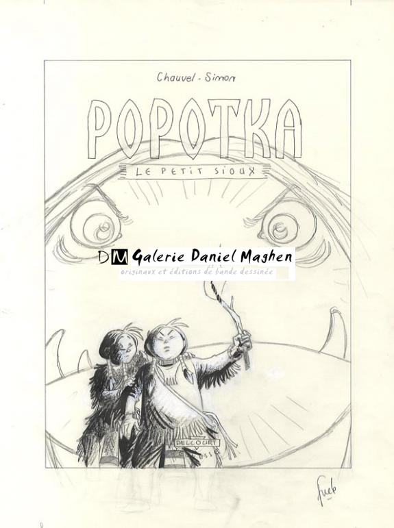 couverture t2 - Fred Simon - 346