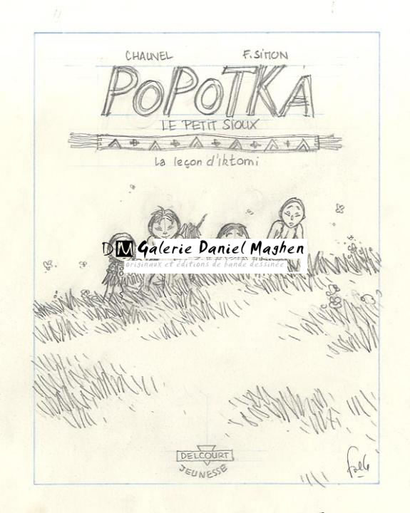 couverture t1 - Fred Simon - 355