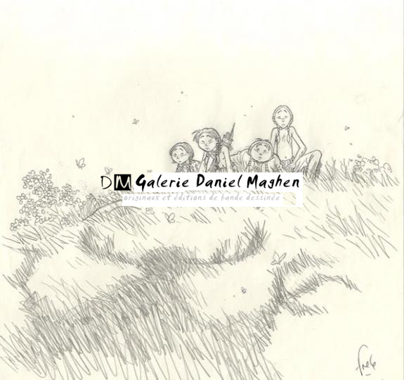 projet de couverture t1 - Fred Simon - 357