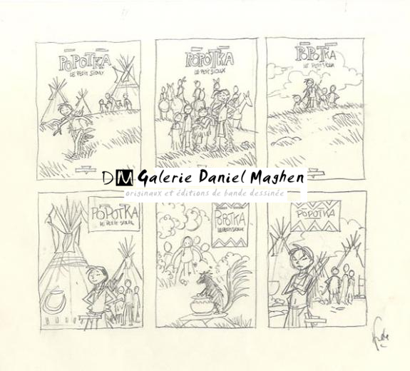 projet de couverture t1 - Fred Simon - 359