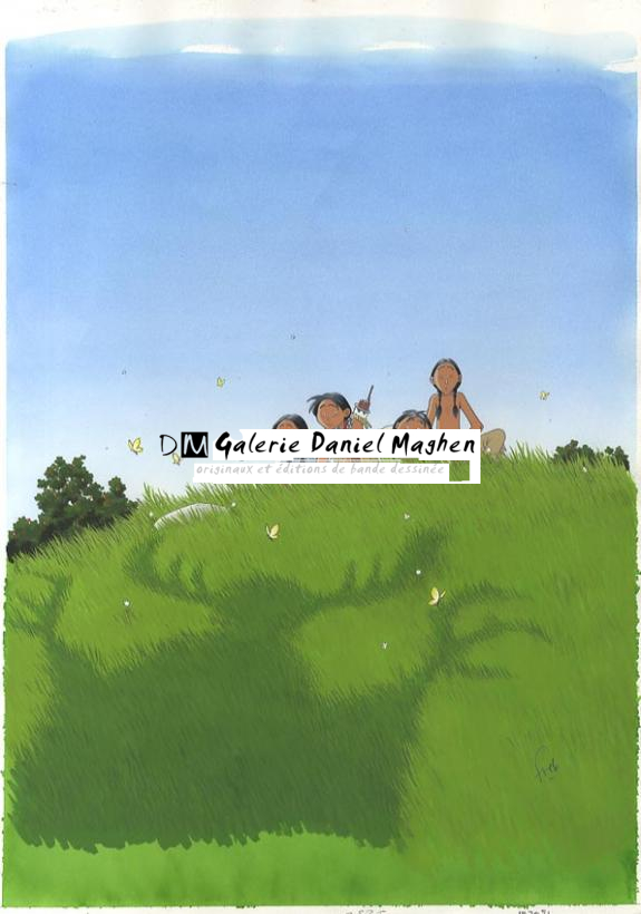 couleur - Fred Simon - 364