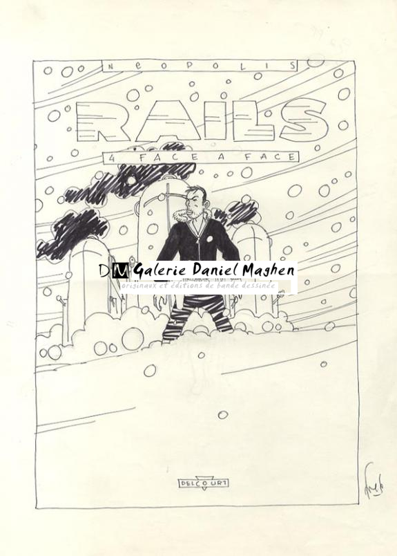 projet de couv - Fred Simon - 372