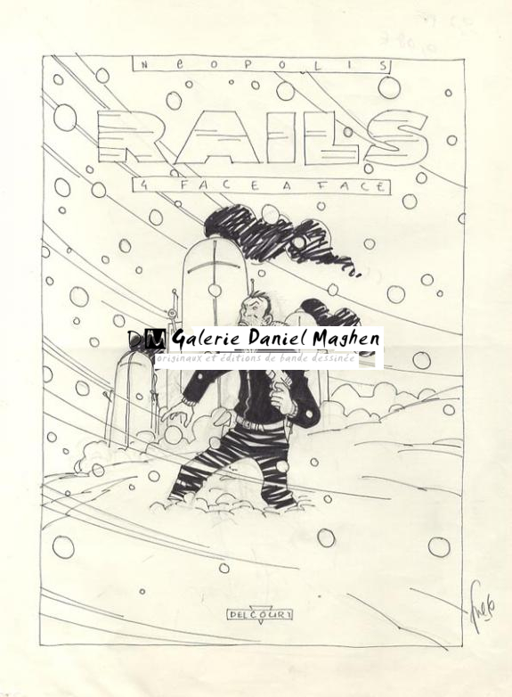 projet de couv - Fred Simon - 374