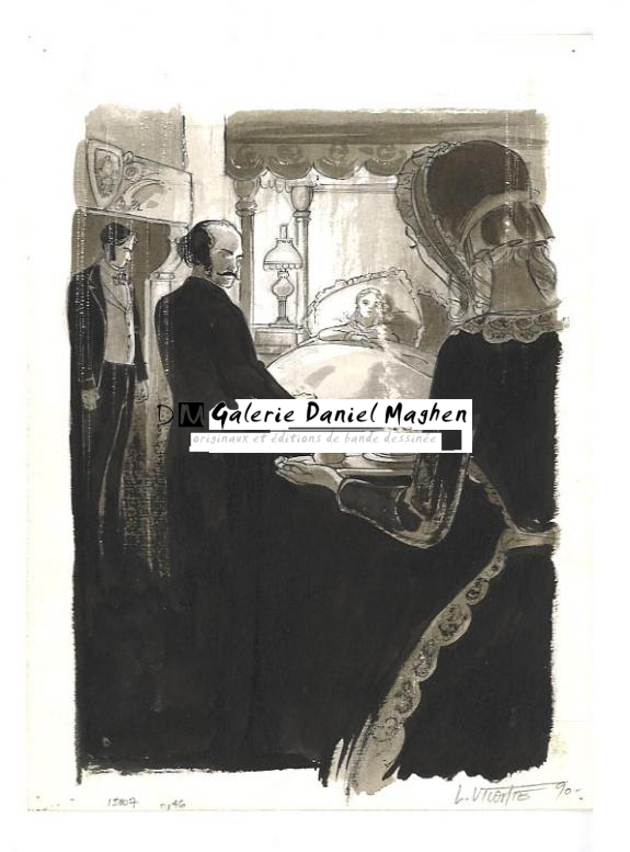 Barbey d'Aurevilly - Laurent Vicomte - 377