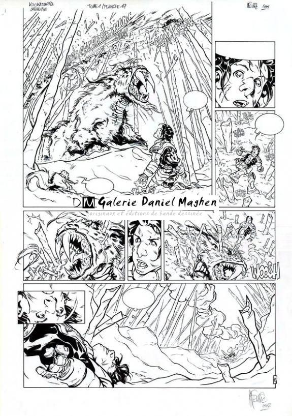 p19 - Nicolas Mitric - Encre de Chine - 414