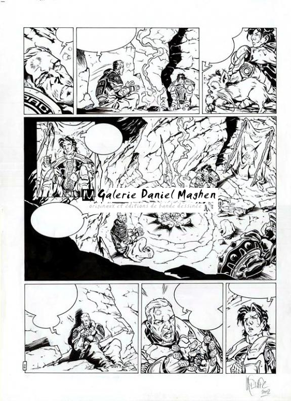 p22 - Nicolas Mitric - Encre de Chine - 415