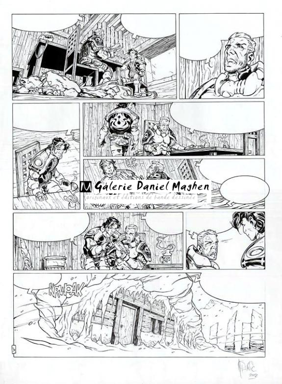 p30 - Nicolas Mitric - Encre de Chine - 417