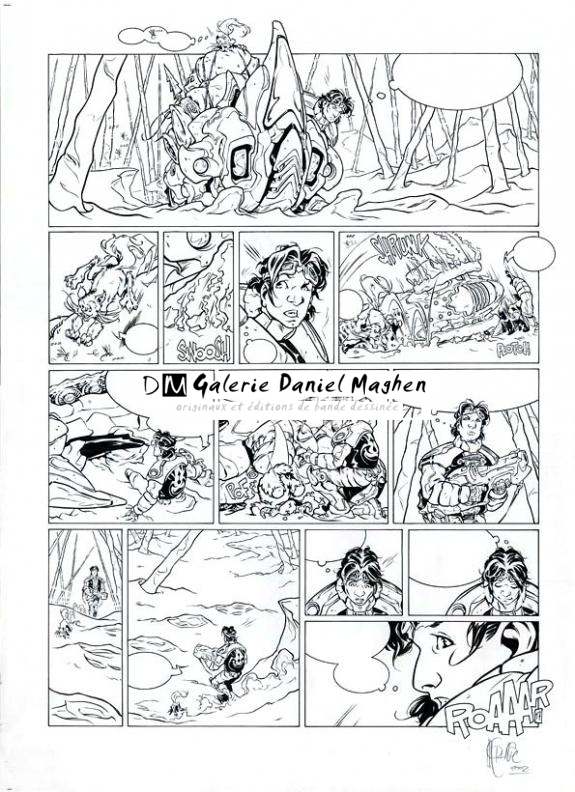 p17 - Nicolas Mitric - Encre de Chine - 419