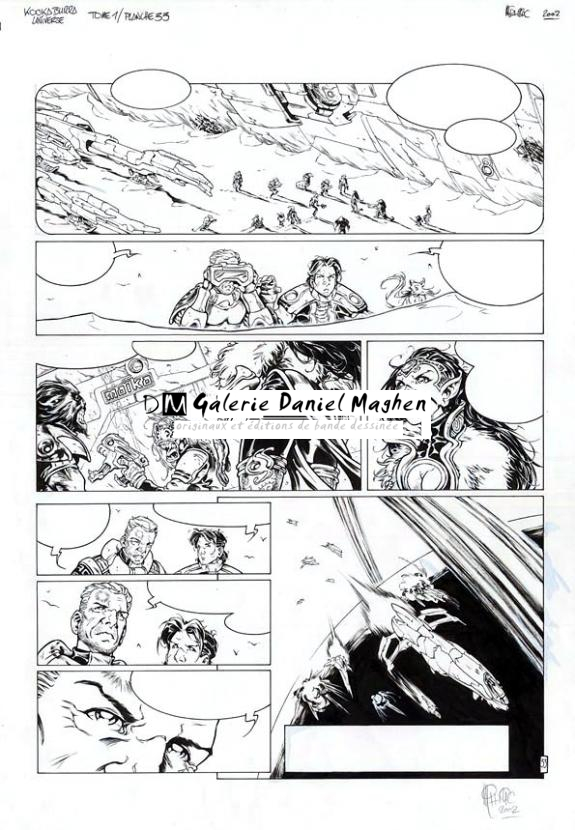 p33 - Nicolas Mitric - Encre de Chine - 420