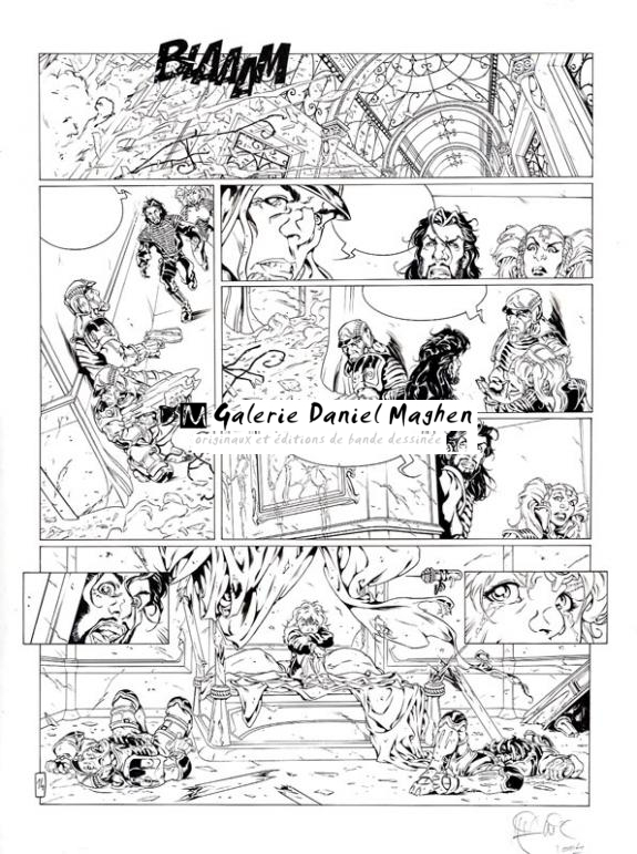 p14 - Nicolas Mitric - Encre de Chine - 425