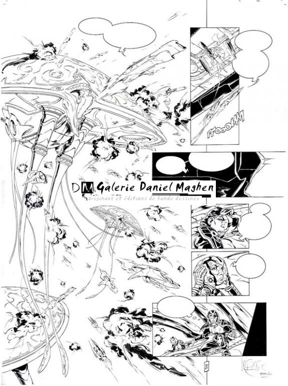 p20 - Nicolas Mitric - Encre de Chine - 426