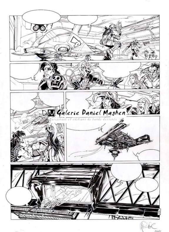 p35 - Nicolas Mitric - Encre de Chine - 430