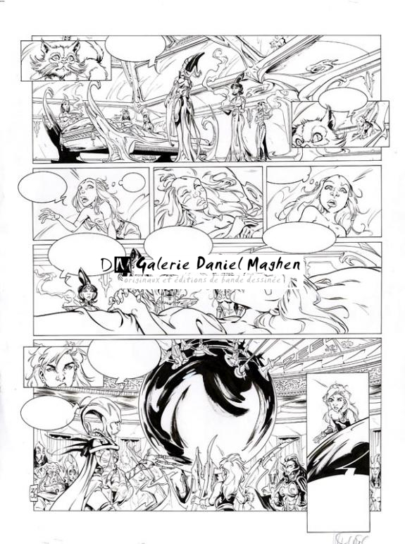 p36 - Nicolas Mitric - Encre de Chine - 431