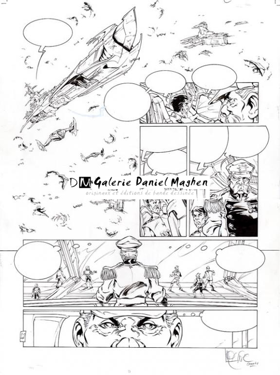 p42 - Nicolas Mitric - Encre de Chine - 432