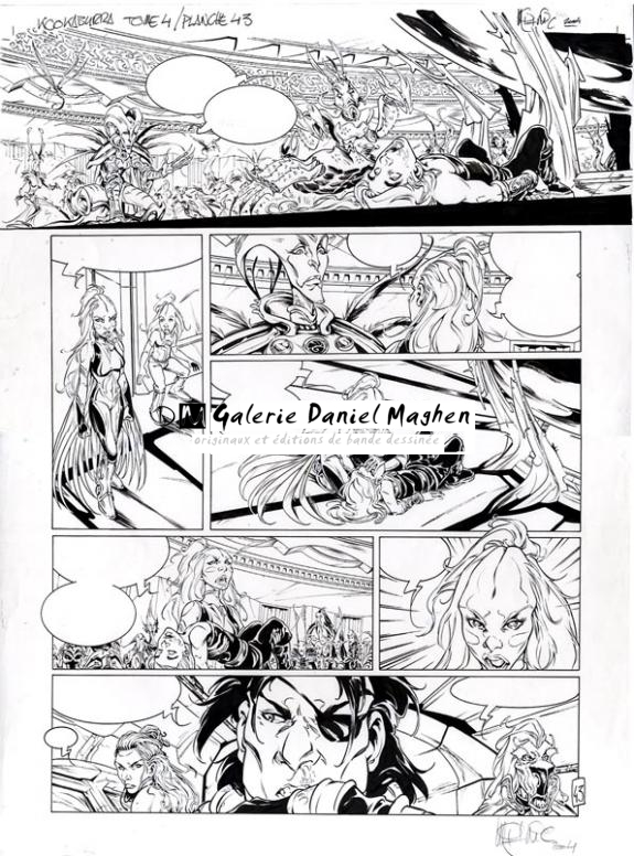 p43 - Nicolas Mitric - Encre de Chine - 433