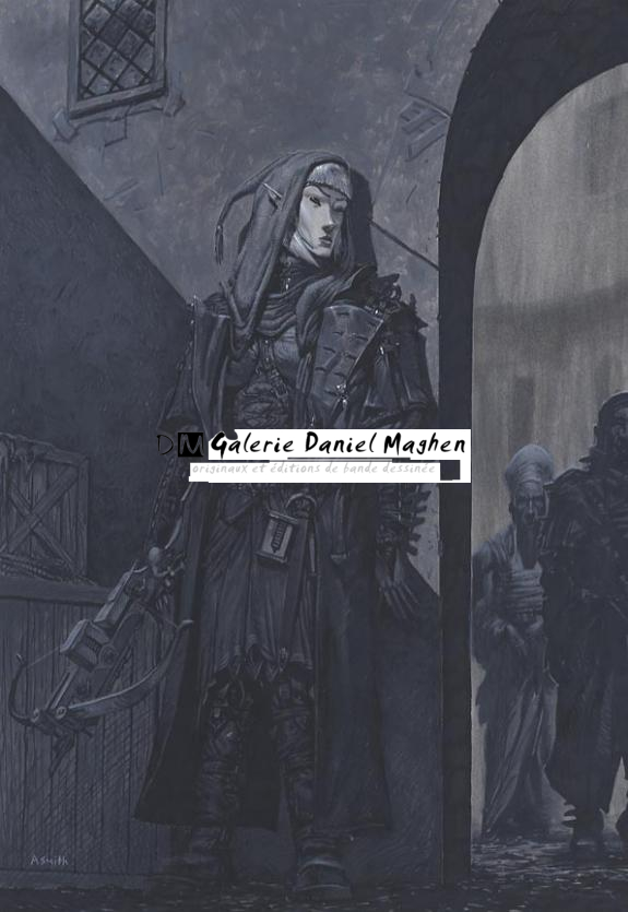 guerrière - Adrian Smith - 436