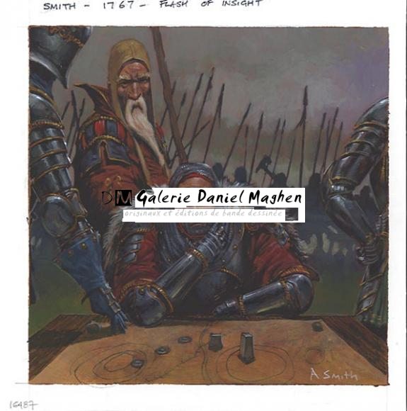 flash of insight - Adrian Smith - 437