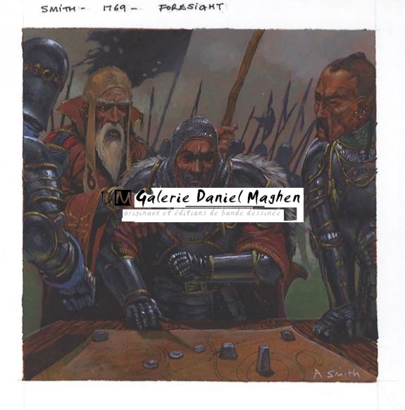 foresight - Adrian Smith - 438