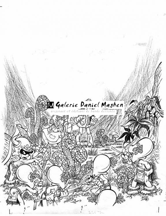 N&B + bleu - Philippe Luguy - 250