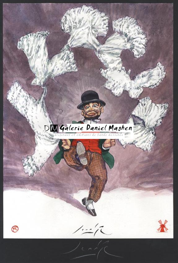 HTL dessin 7 - Gradimir Smudja - 2118