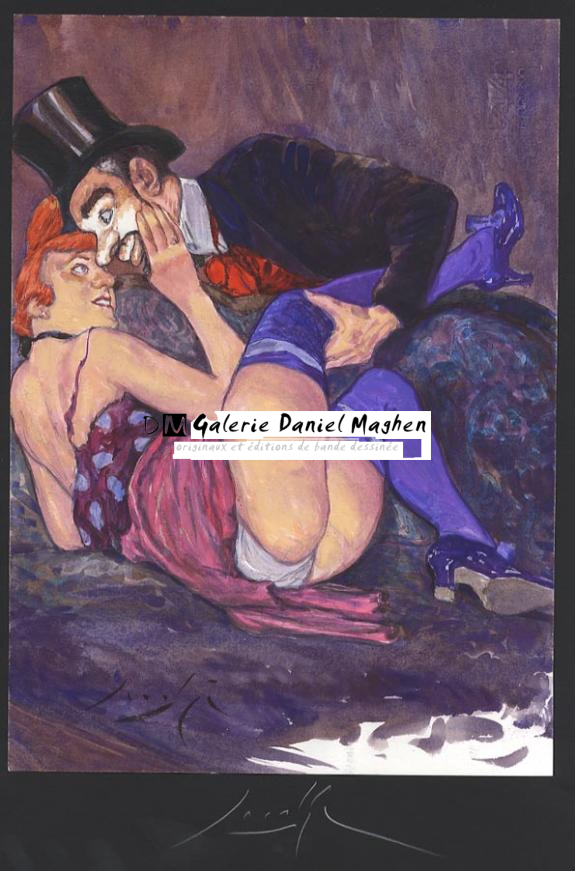 HTL dessin 10 - Gradimir Smudja - 2120