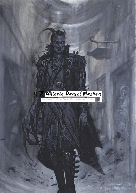 démon - Adrian Smith - 453