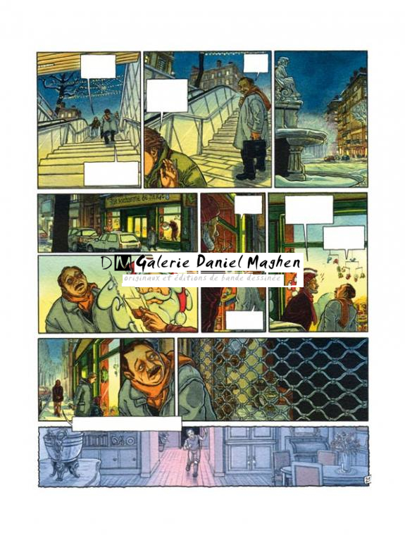 p21 + n/b - Béatrice Tillier - 464