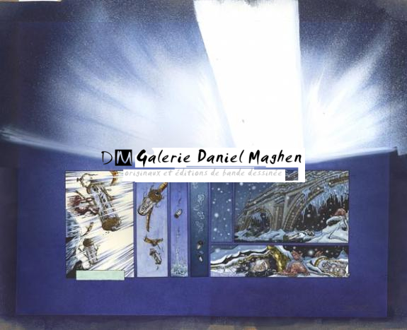 double page 28-29 - Béatrice Tillier - 473