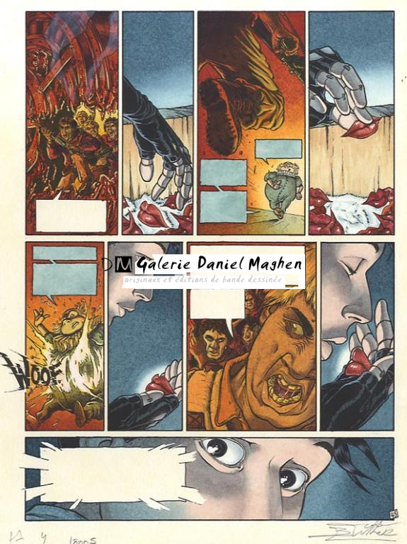 p45 +n/b - Béatrice Tillier - 483