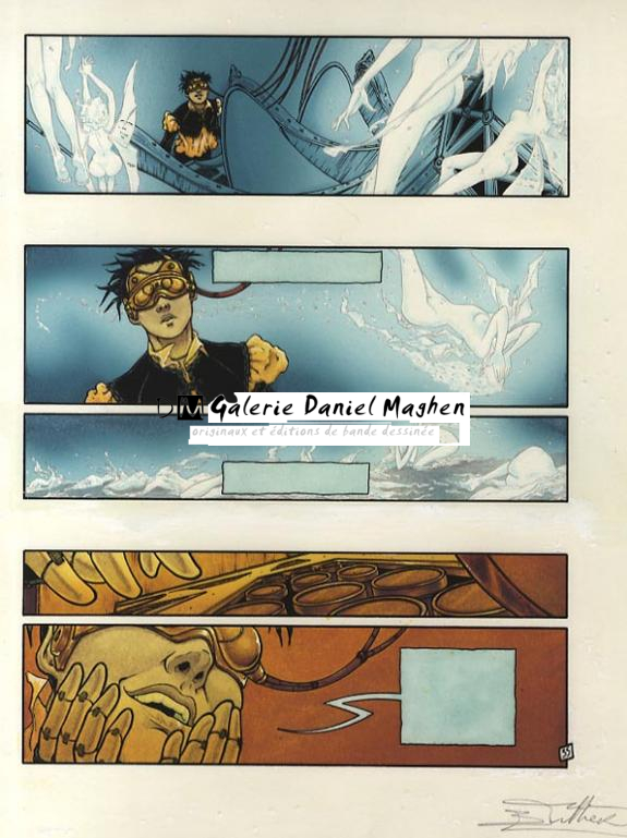 p35 + bleu - Béatrice Tillier - 485