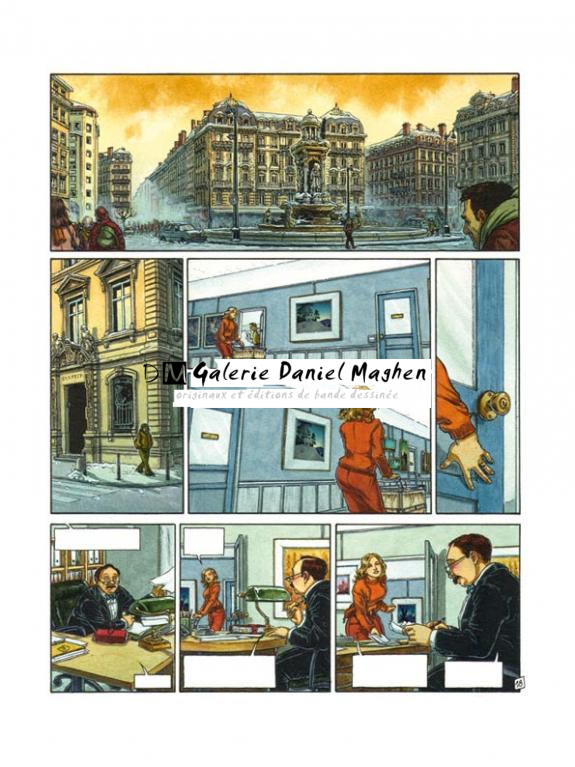 p18 + n/b - Béatrice Tillier - 500