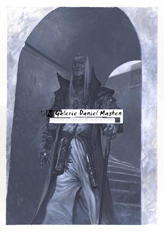 noble - Adrian Smith - 532