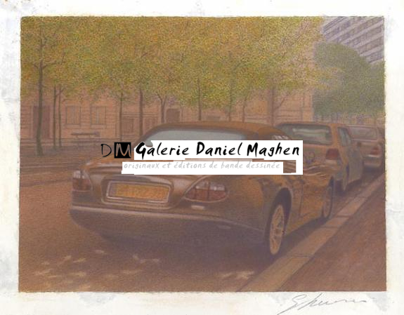 voiture - Didier Eberoni - 534