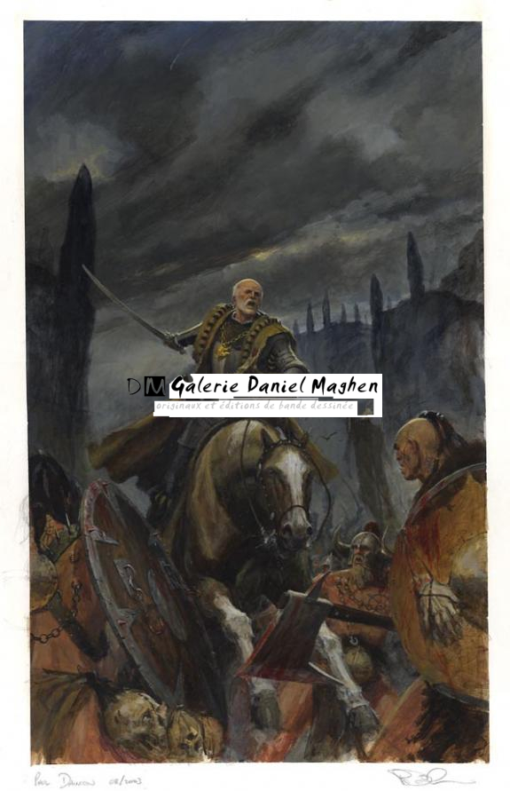 GWS Ursans teeth - Paul Dainton - 540