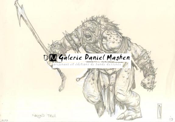 named troll - Paul Jeacock - 546