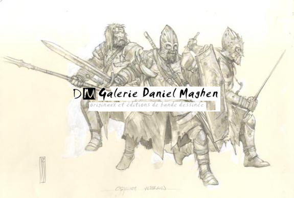 osg?? veterans - Paul Jeacock - 551