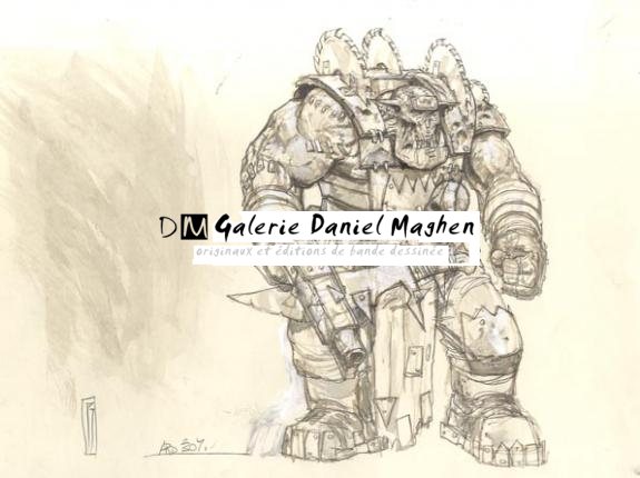 ard boy - Paul Jeacock - 568