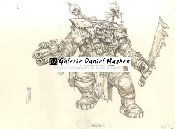 ard boy 1 - Paul Jeacock - 571